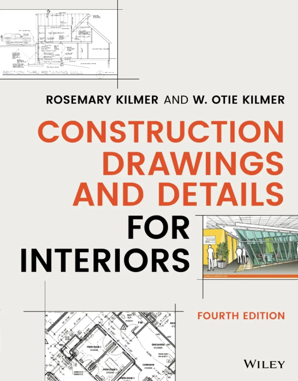 Construction Drawings And Details For Interiors 4th Edition | Paperback