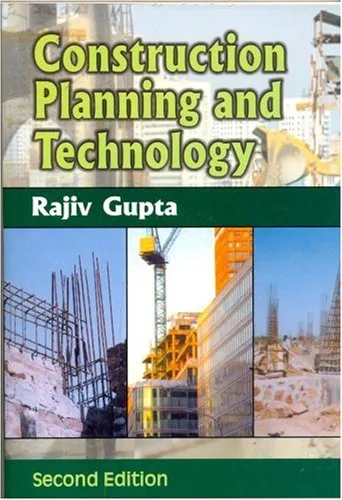 Construction Planning and Technology | 2nd Edition