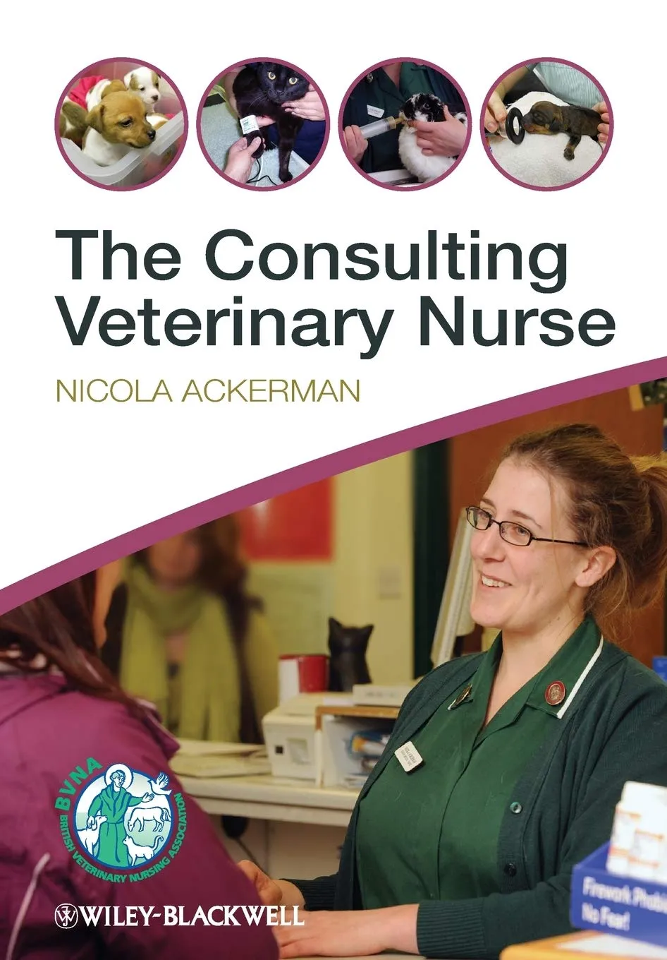 The Consulating Veterinary Nurse | Paperback