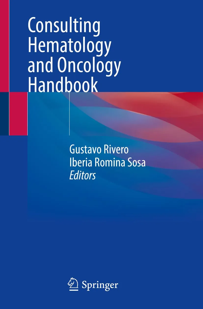 Consulting Hematology And Oncology Handbook | Paperback