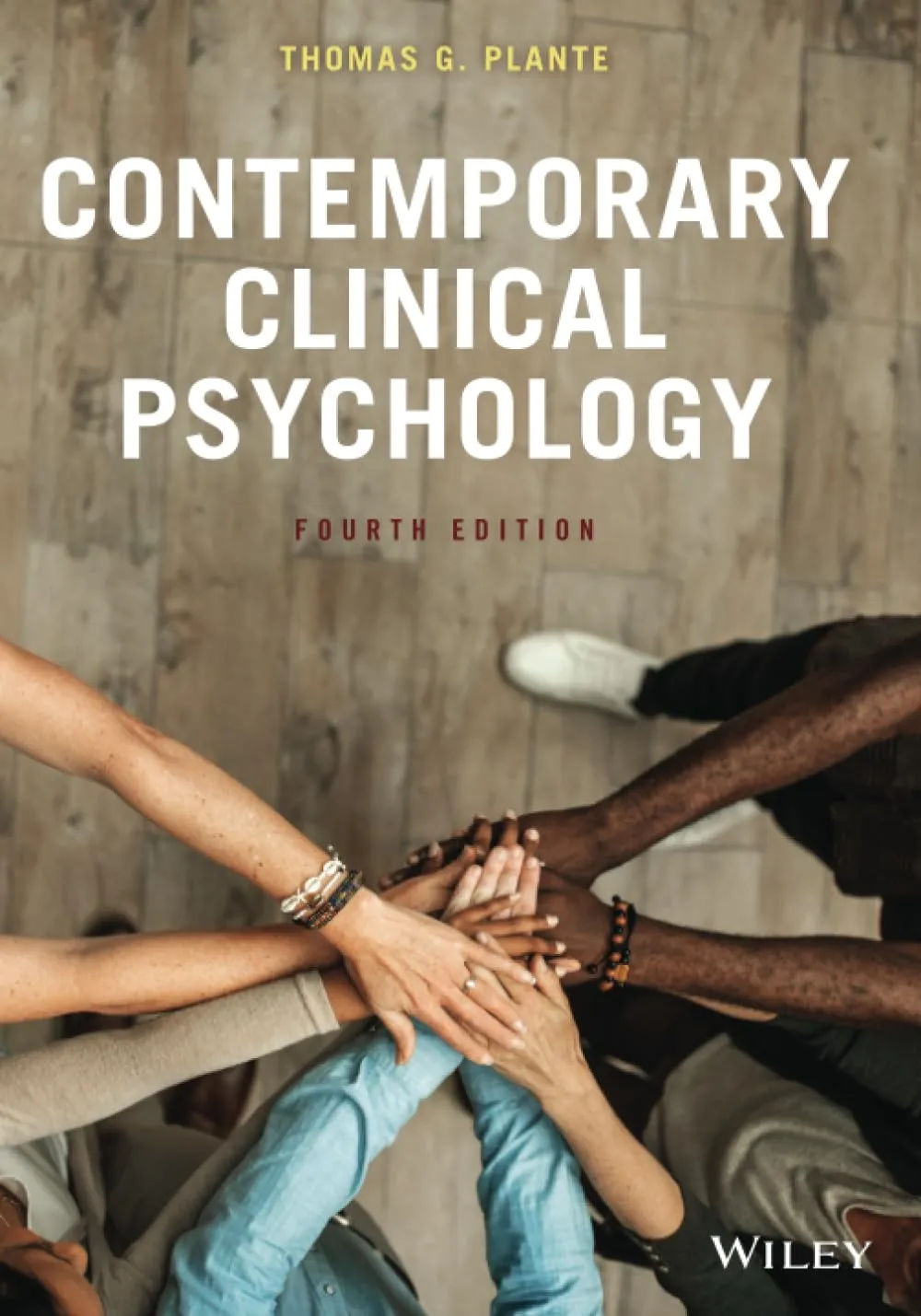 Contemporary Clinical Psychology 4th Edition | Paperback