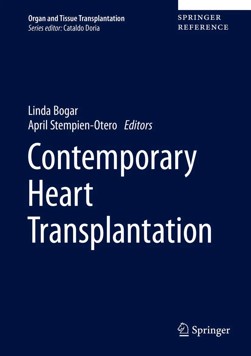Contemporary Heart Transplantation | Hardcover