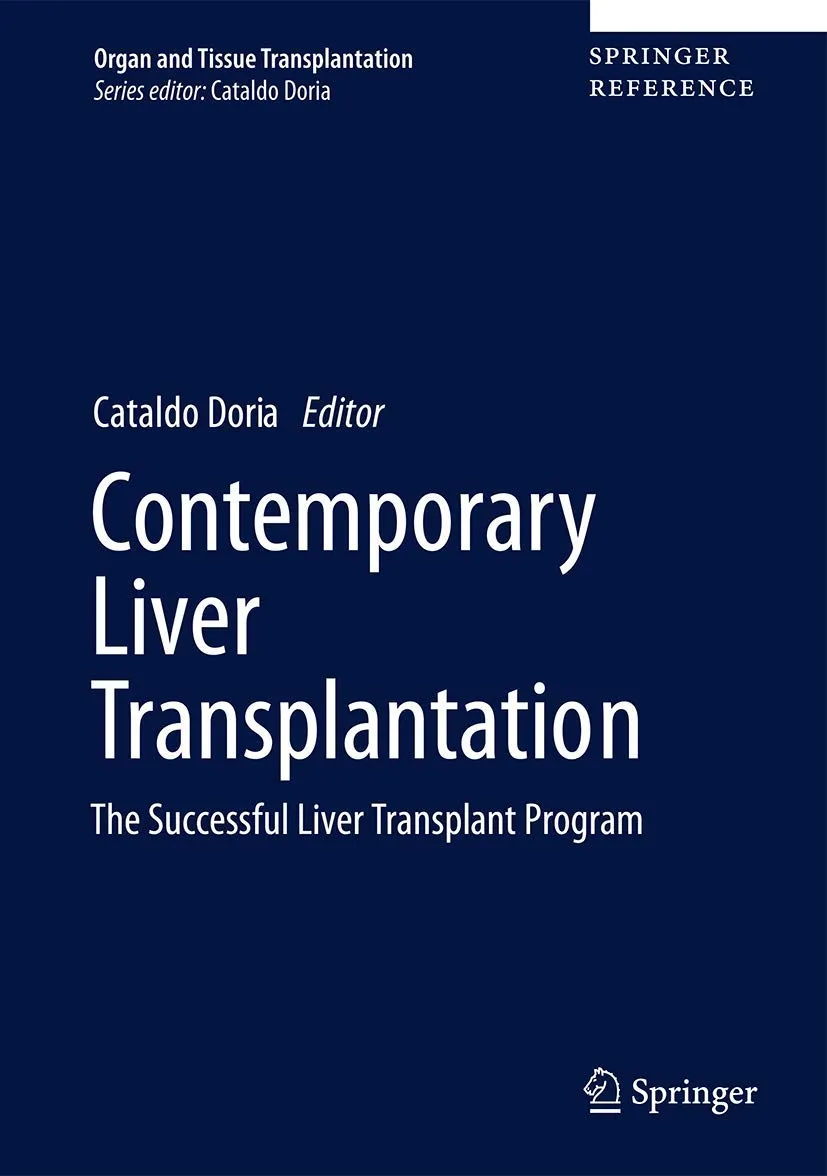 Contemporary Liver Transplantation | Hardcover