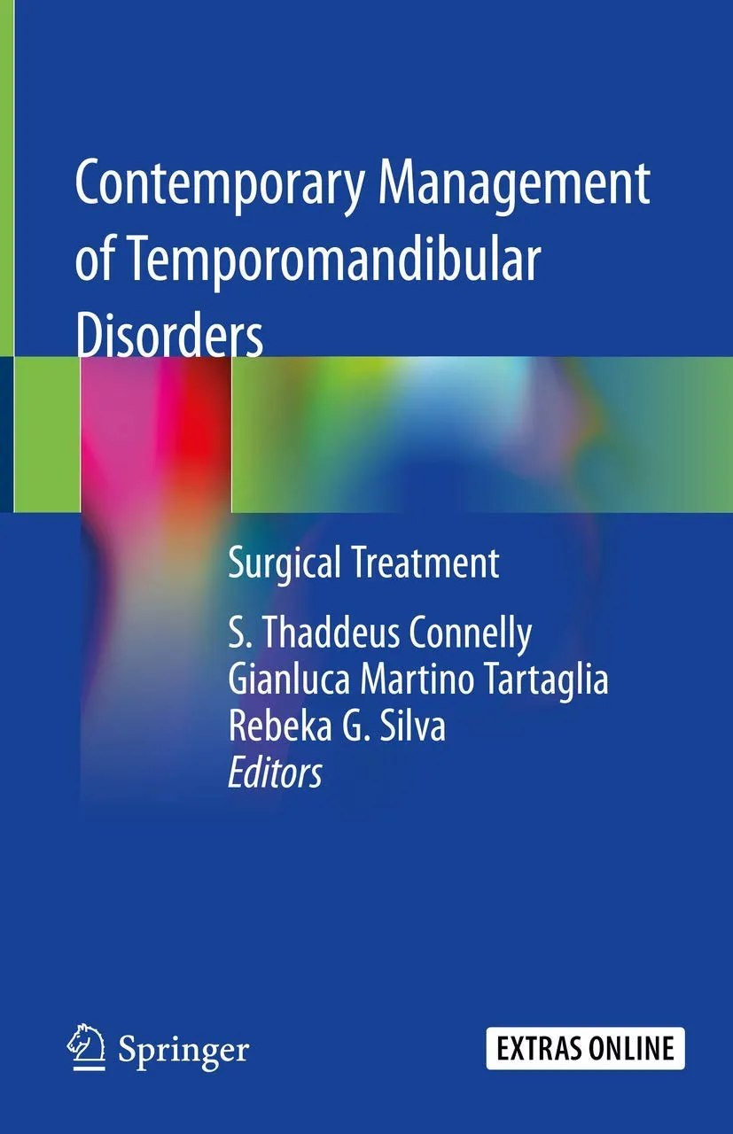 Contemporary Management of Temporomandibular Disorders | Hardcover
