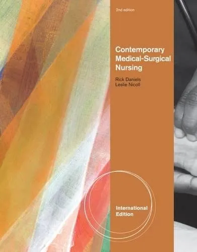 Contemporary Medical Surgical Nursing | 2nd Edition | Paperback