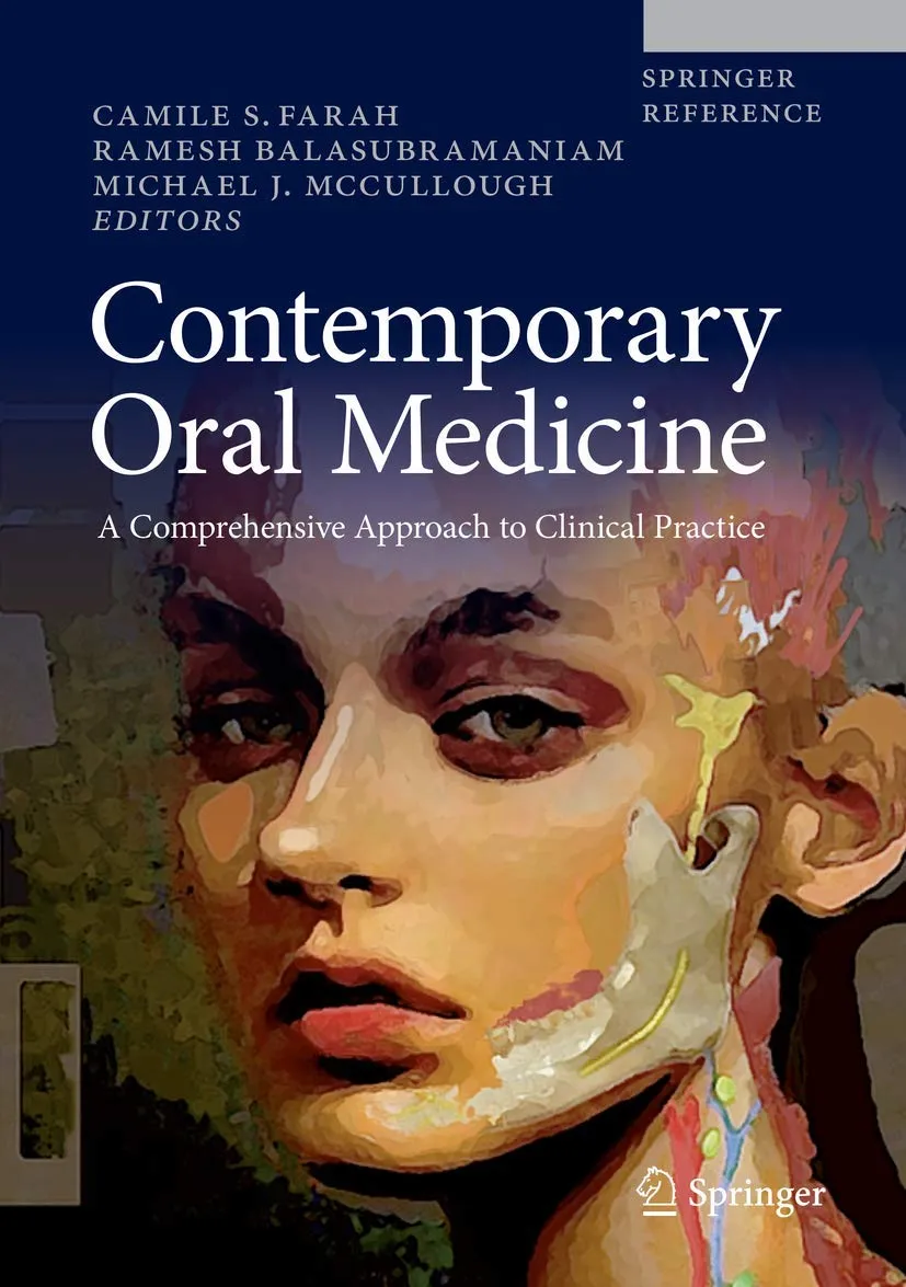 Contemporary Oral Medicine | 3 Volume Set | Hardcover