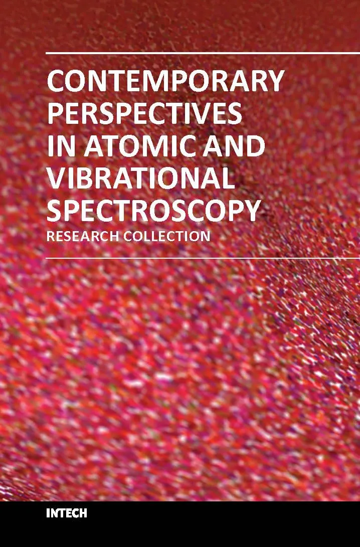 Contemporary Perspectives In Atomic and Vibrational Spectroscopy | Hardcover
