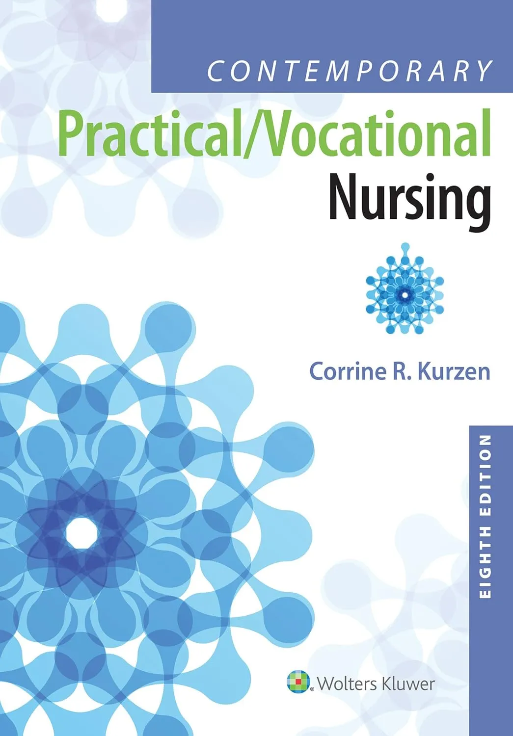 Contemporary Practical/Vocational Nursing | 8th Edition | Paperback