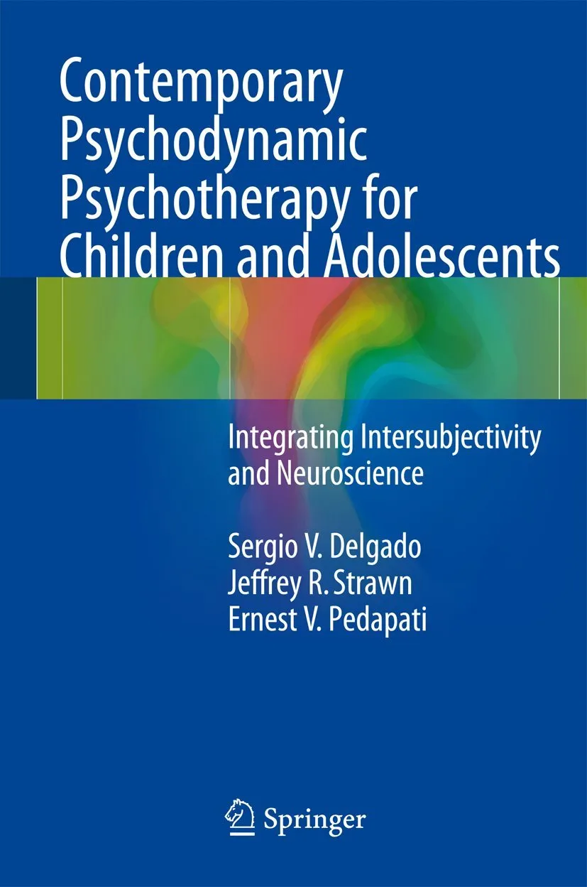 Contemporary Psychodynamic Psychotherapy for Children and Adolescents | Hardcover