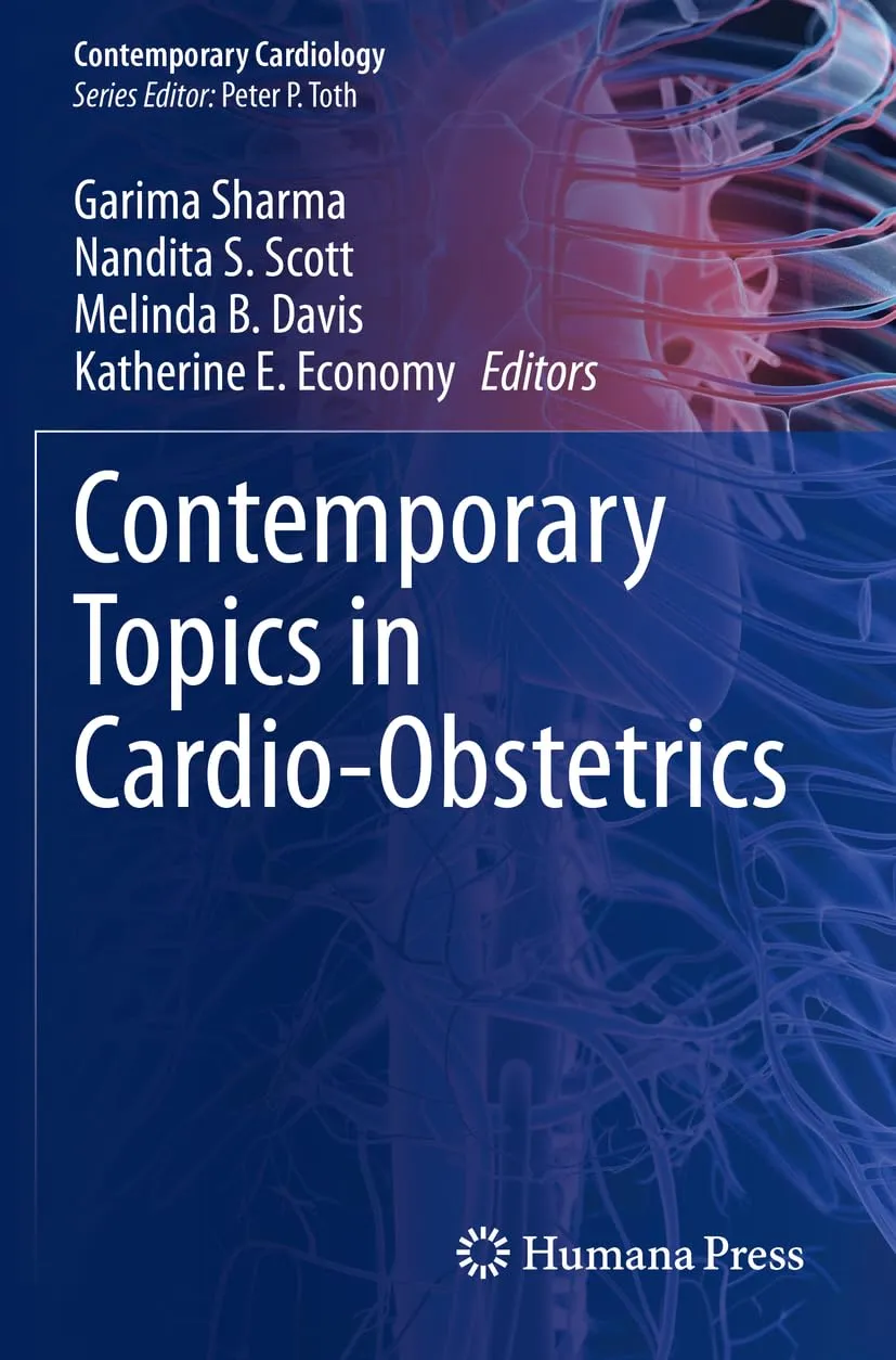 Contemporary Topics In Cardio Obstetrics | Paperback