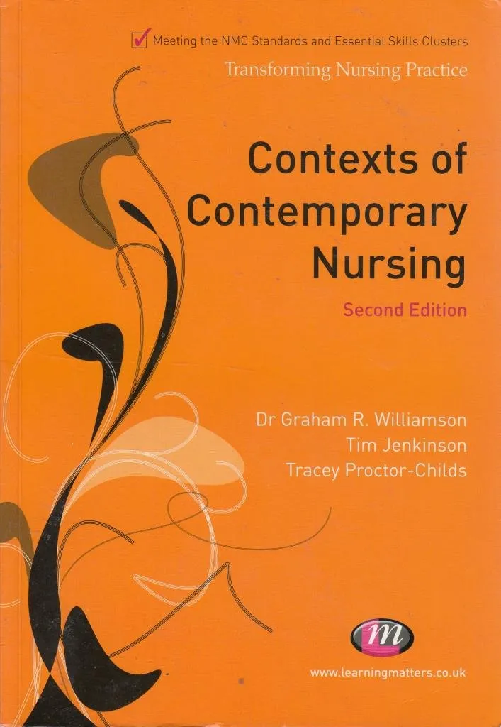 Contexts of Contemporary Nursing | 2nd Edition | Paperback