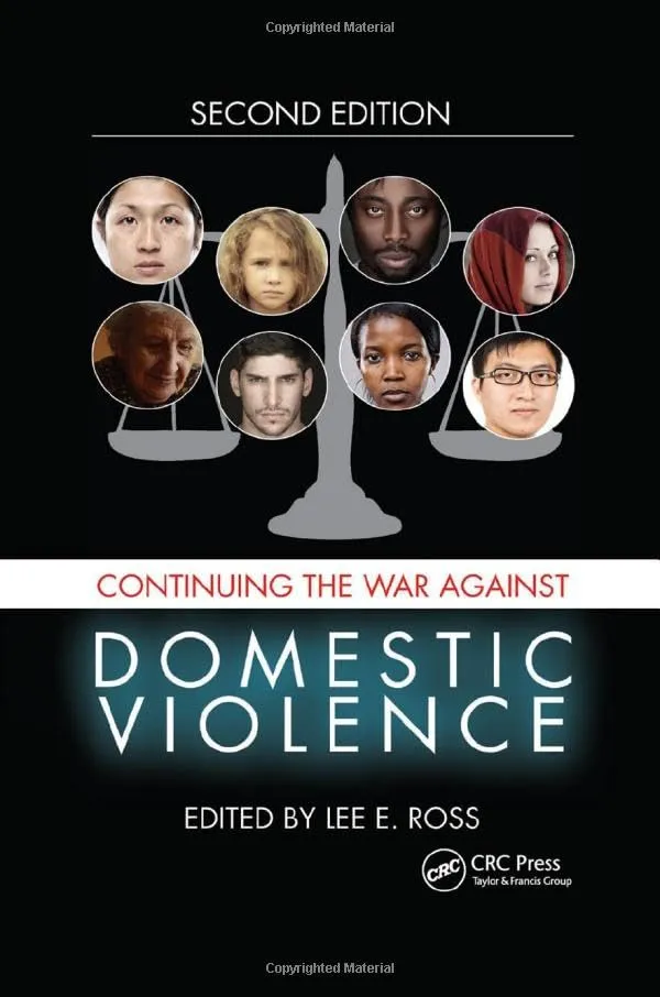 Continuing the War Against Domestic Violence | 2nd Edition | Hardcover