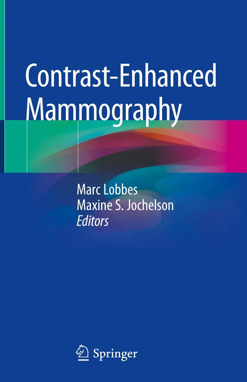 Contrast-Enhanced Mammography | Hardcover