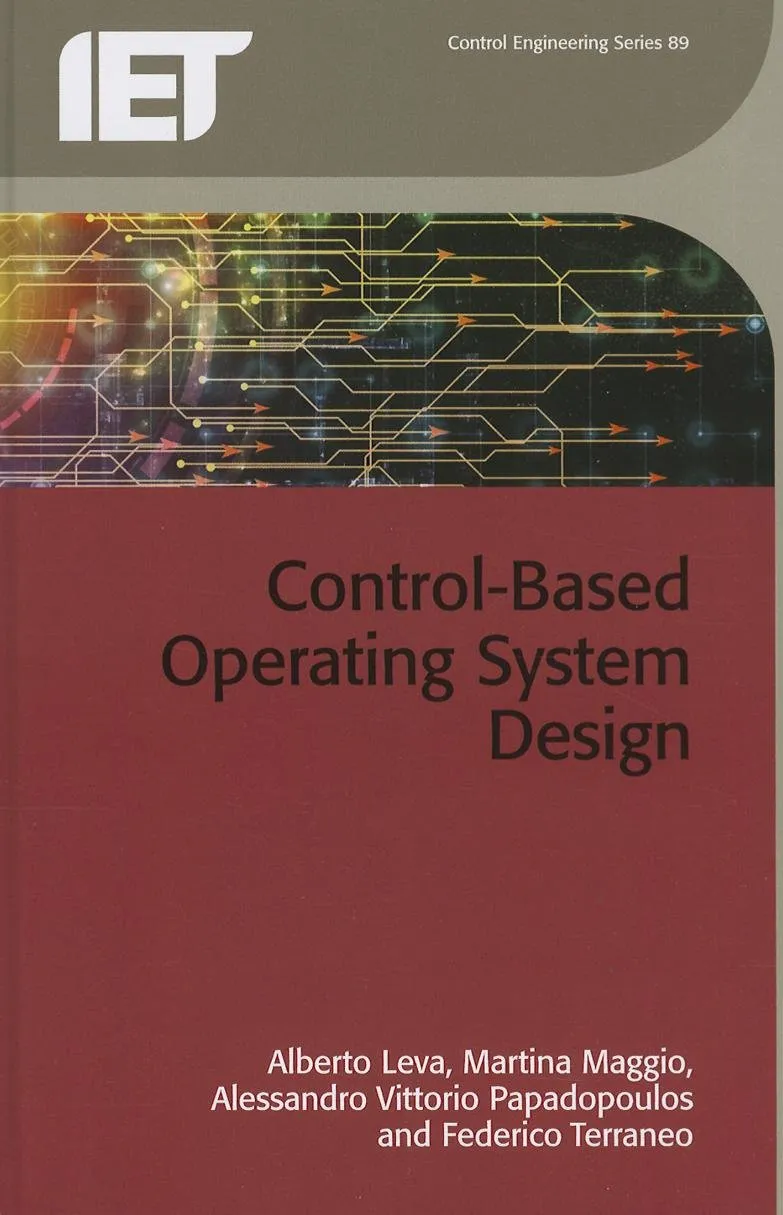 Control-Based Oparating System Design | Hardcover