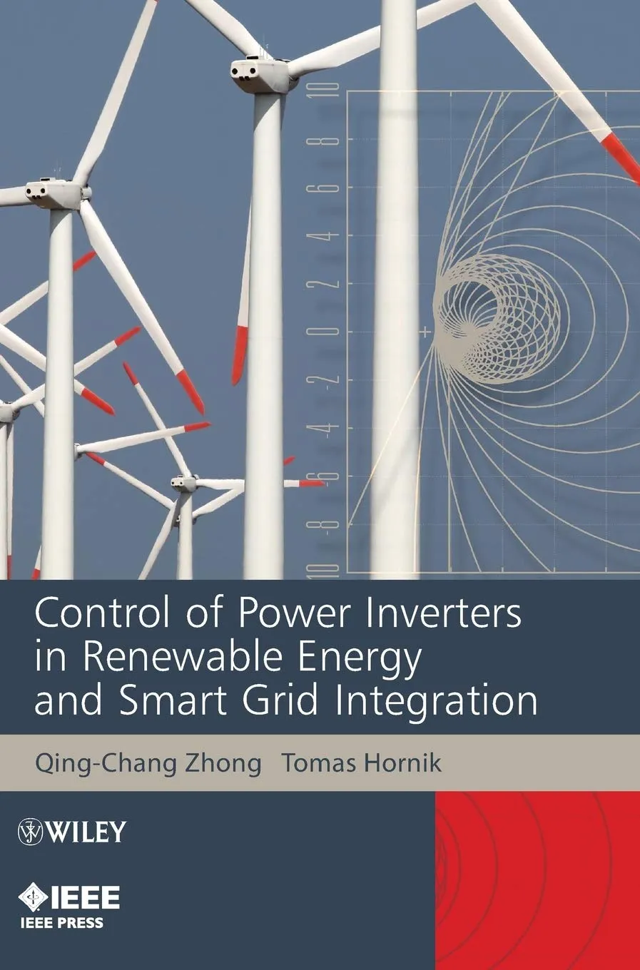 Control of Power Inverters in Renewable Energy and Smart Grid Integration | Hardcover