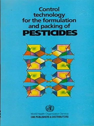 Control Technology for Formulation and Packing of Pesticides