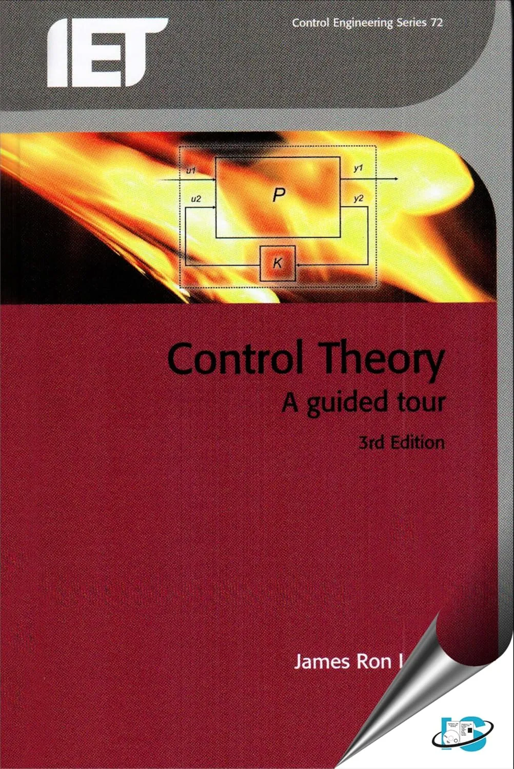 Control Theory A Guided Tour | Third Edition | Hardcover