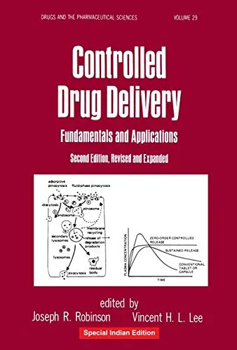 Controlled Drug Delivery Fundamentals and Applications | 2nd Edition | Volume 29 | Hardcover
