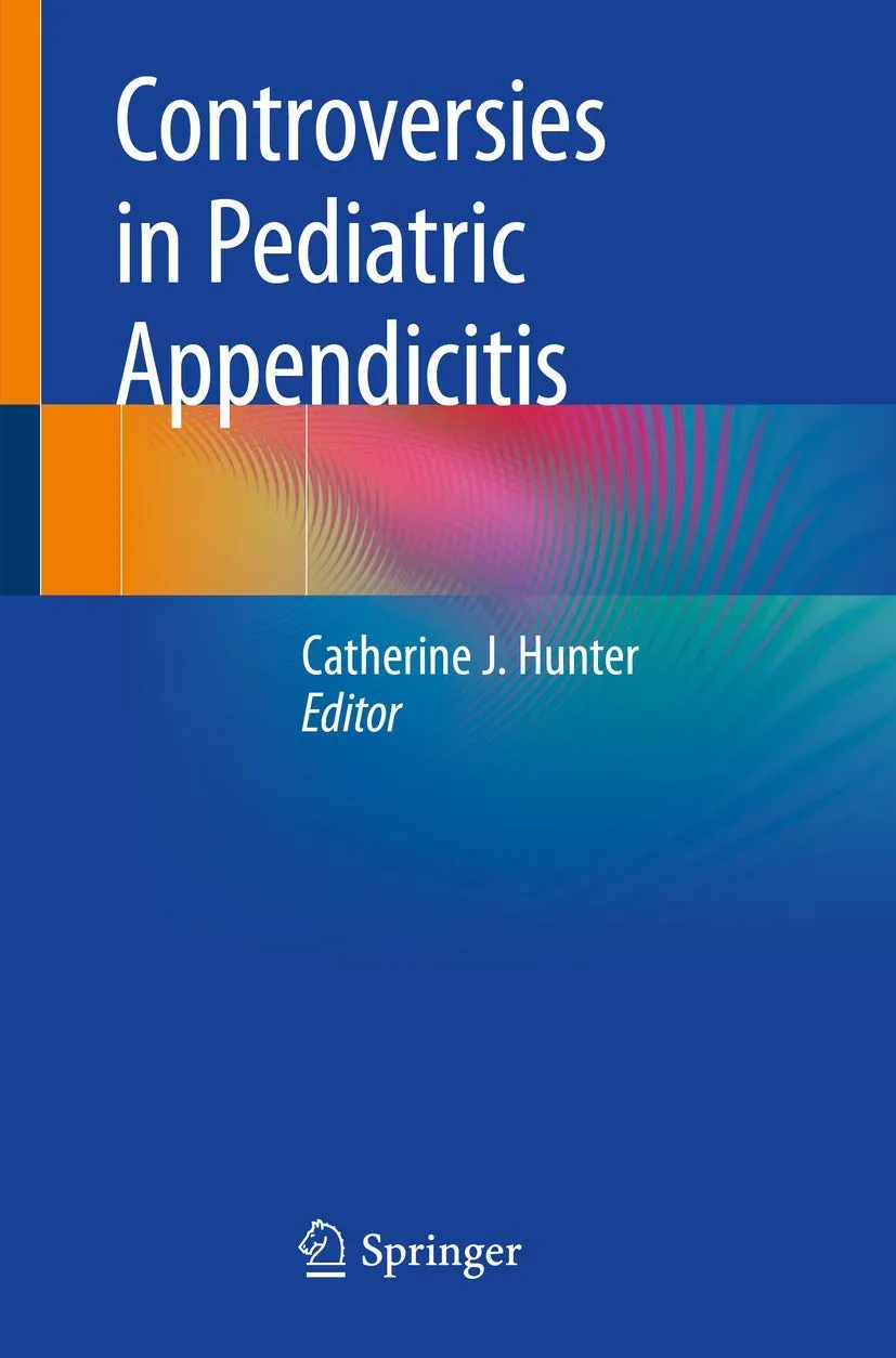 Controversies In Pediatric Appendicitis | Paperback