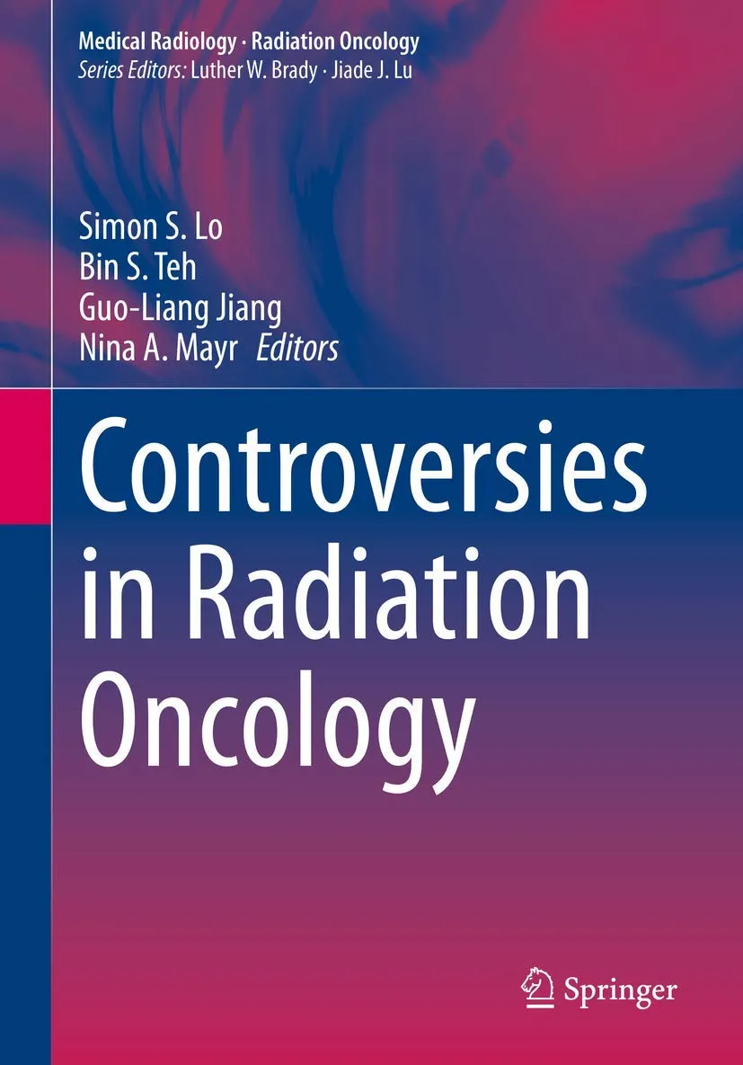 Controversies In Radiation Oncology | Hardcover