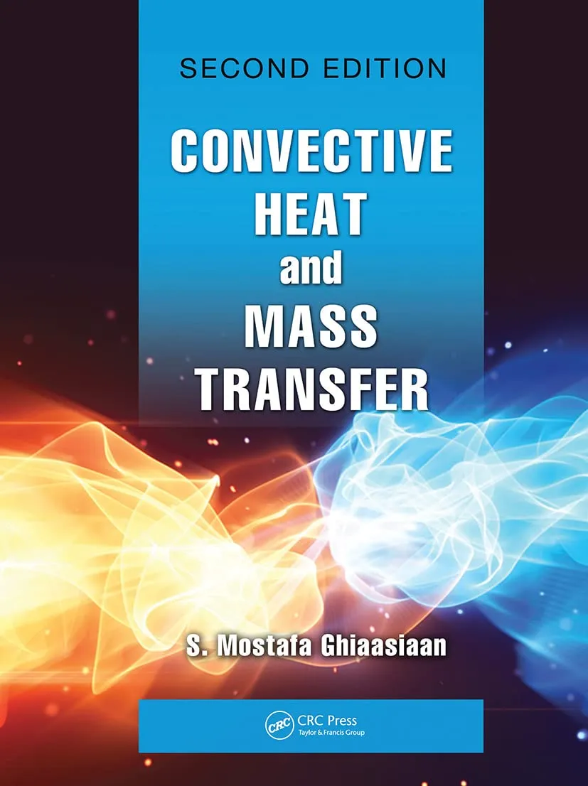 Convective Heat and Mass Transfer | 2nd Edition | Hardcover