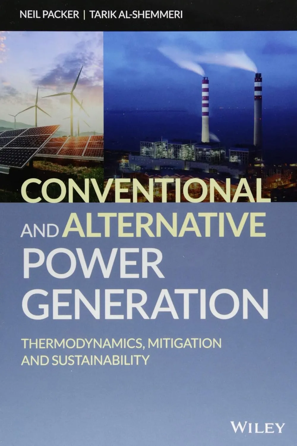Conventional And Laternative Power Generation | Paperback