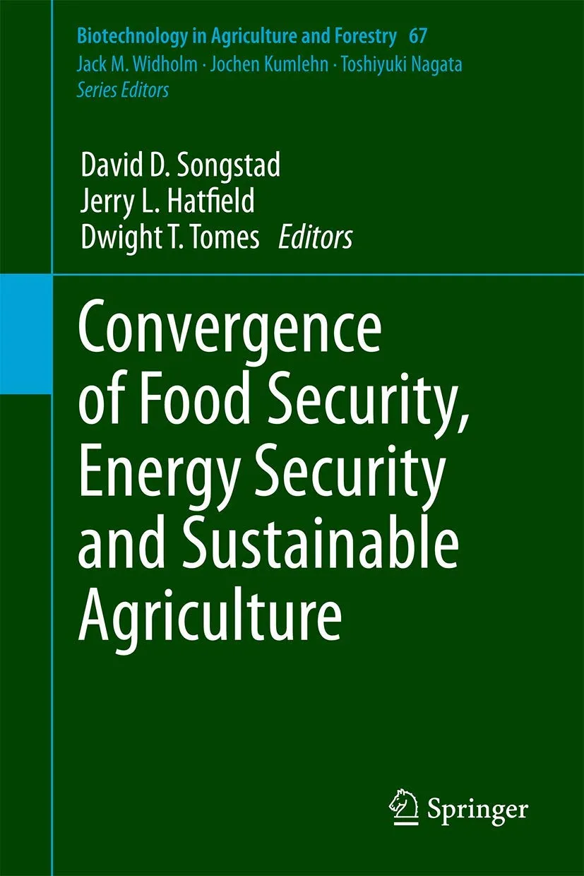 Convergence of Food Security | Energy Security and Sustainable Agriculture | Hardcover