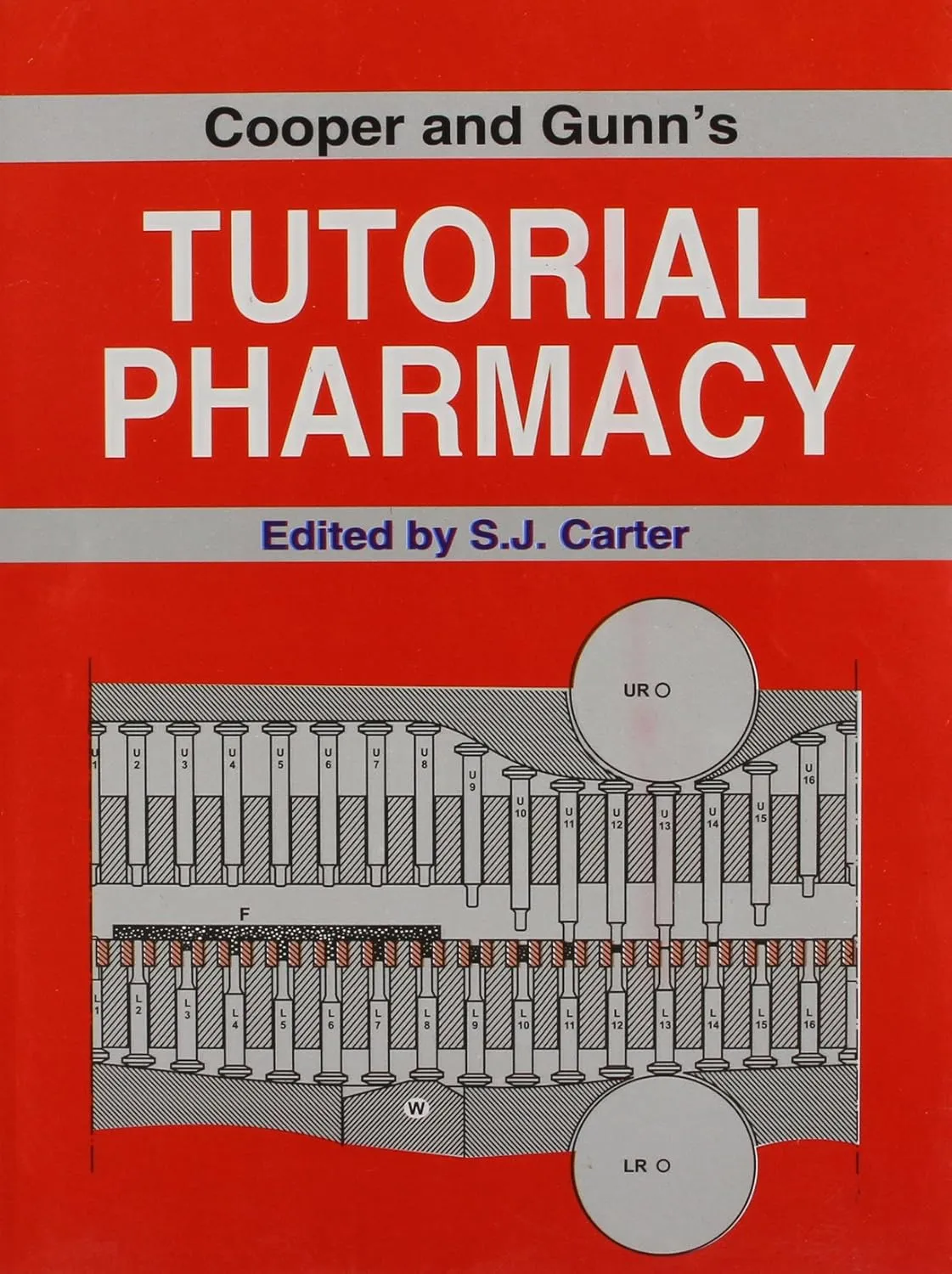 Cooper and Gunn's Tutorial Pharmacy | 6th Edition