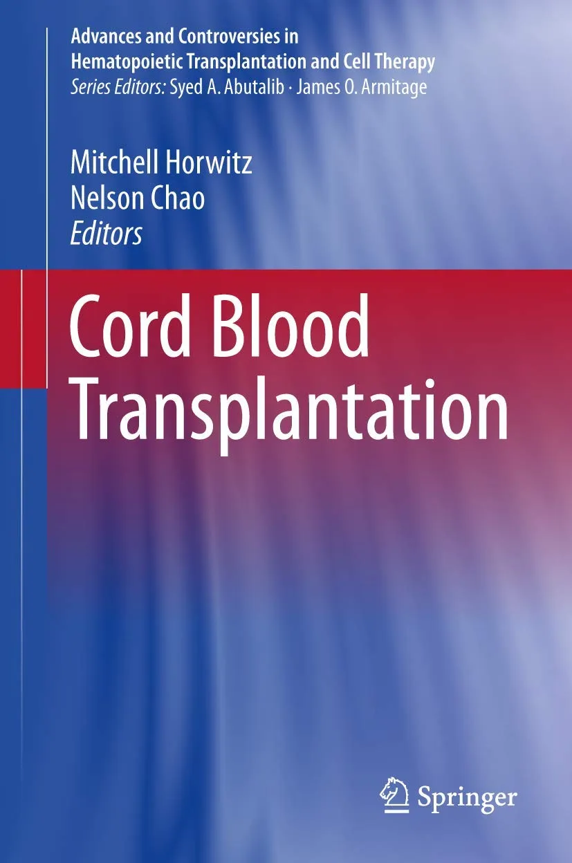 Core Blood Transplantation | Hardcover