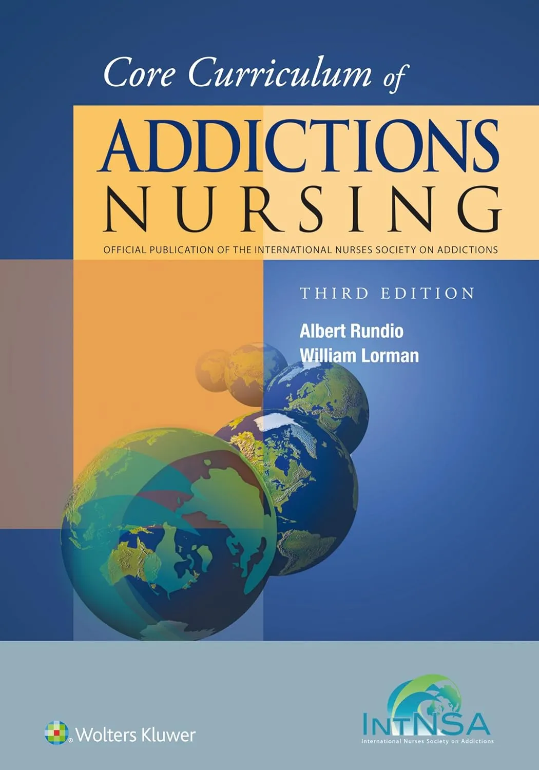 Core Curriculum of Addictions Nursing | Third Edition | Paperback