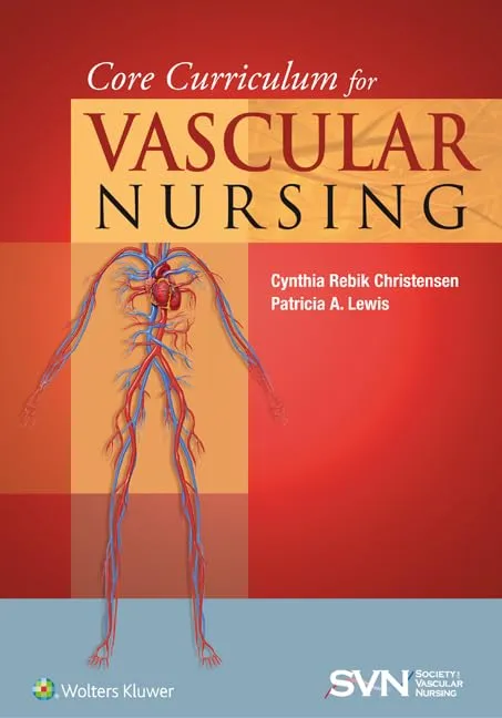 Core Curriculum for Vascular Nursing | 2nd Edition | Paperback