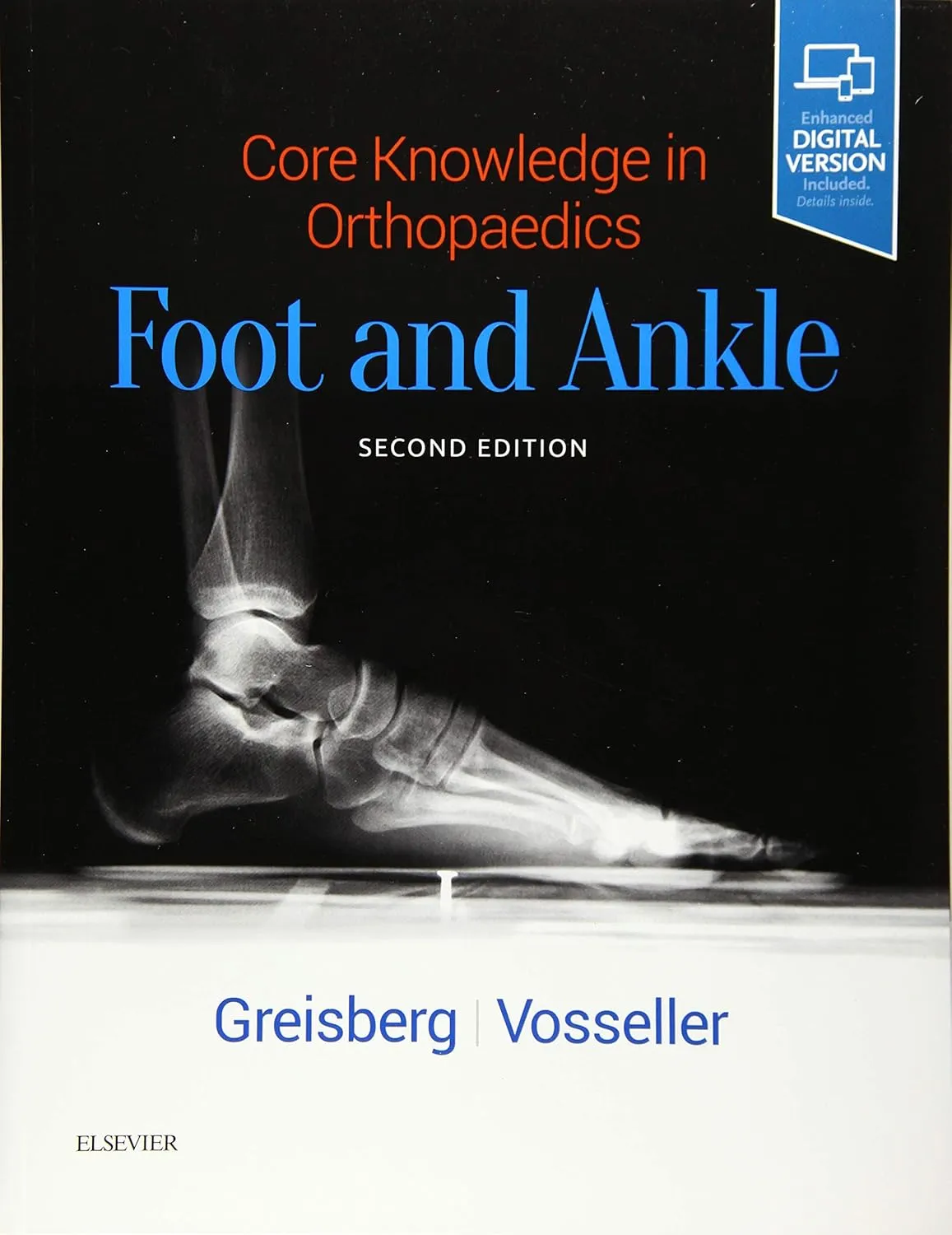 Core Knowledge in Orthopaedic Foot And Ankle | 2nd Edition | Paperback