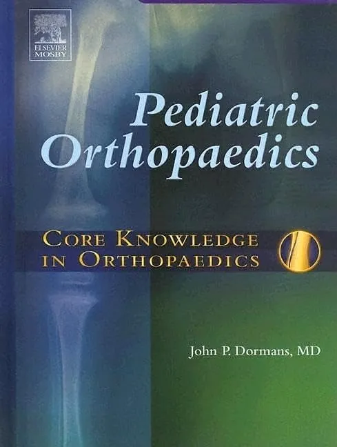 Core Knowledge In Orthopaedics Pediatric Orthopaedics | Hardcover