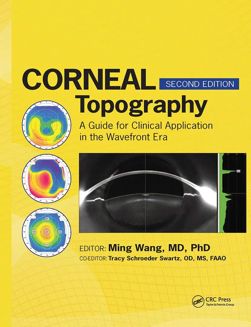 Corneal Topography A Guide for Clinical Application in the Wavefront Era | 2nd Edition | Hardcover