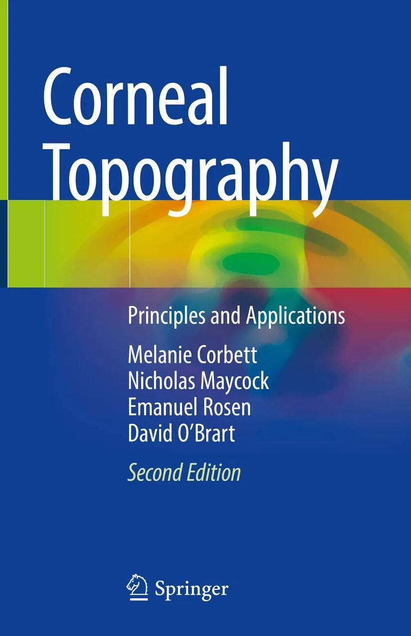 Corneal Topography Principles and Applications | 2nd Edition | Hardcover