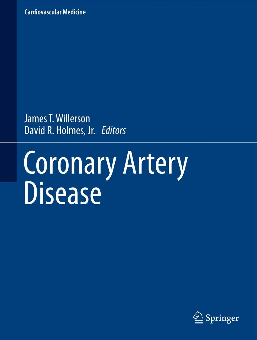 Coronary Artery Disease | Hardcover