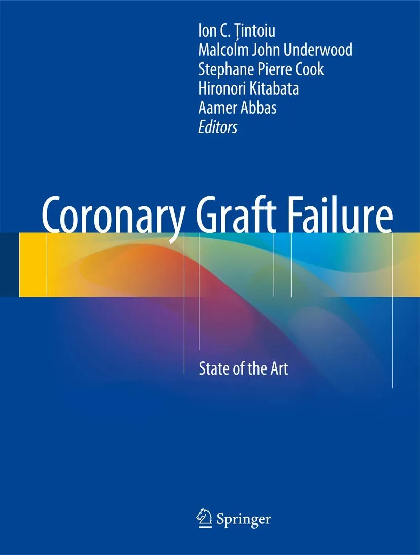 Coronary Graft Failure | Hardcover