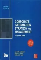 Corporate Information Strategy and Management Text and Cases | 8th Edition | Paperback