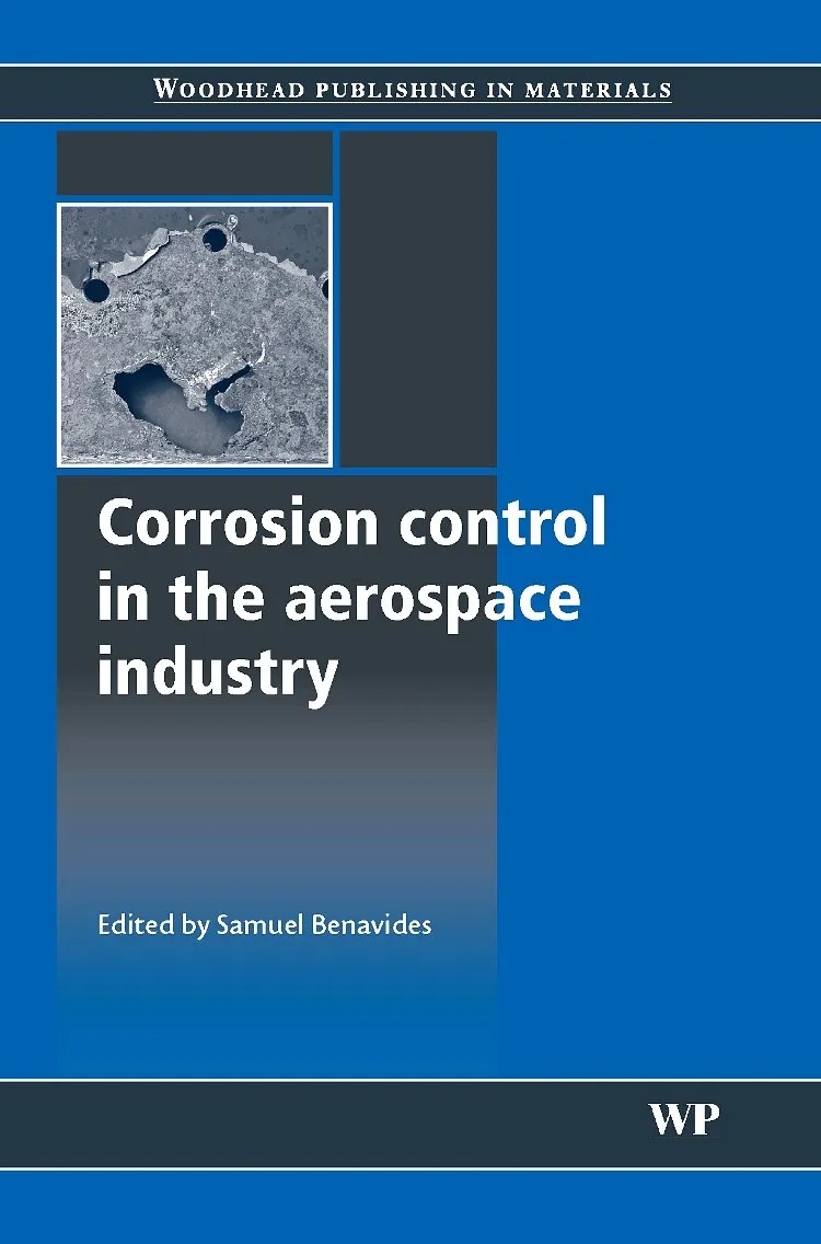 Corrosion Control in the Aerospace Industry | Hardcover