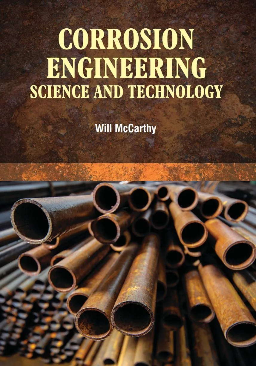 Corrosion Engineering Science And Technology | Hardcover