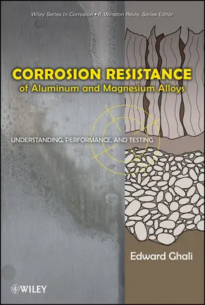 Corrosion Resistance of Aluminum and Magnesium Alloys | 1st Edition | Hardcover