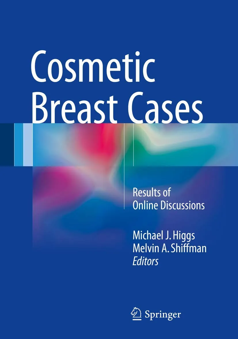 Cosmetic Breast Cases | Hardcover