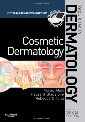 Cosmetic Dermatology | Hardcover