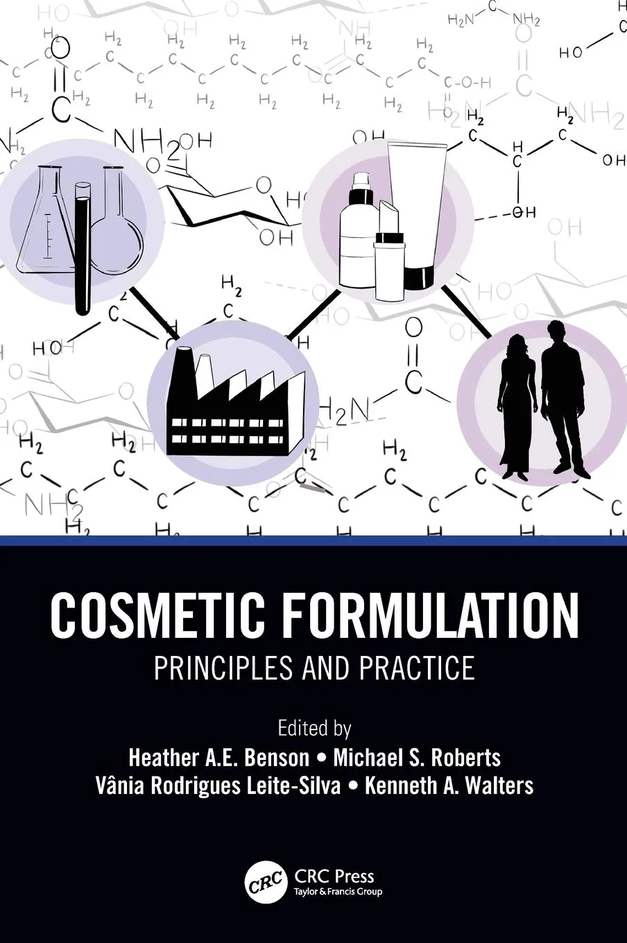 Cosmetic Formulation Principles and Practice | Hardcover