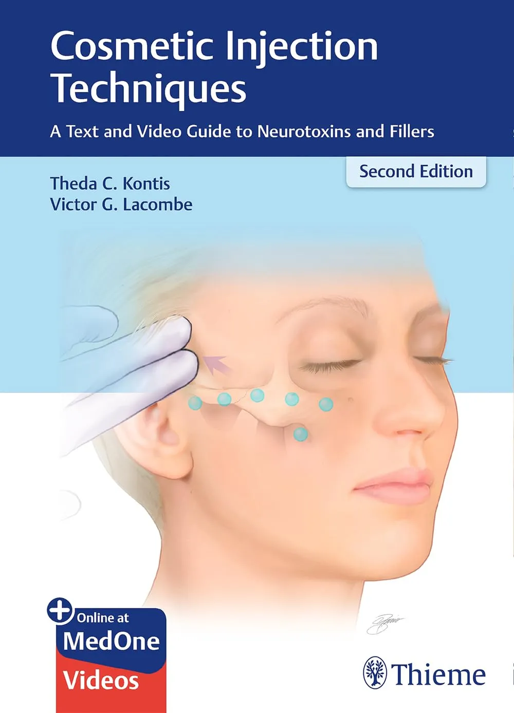 Cosmetic Injection Techniques | 2nd Edition | Hardcover