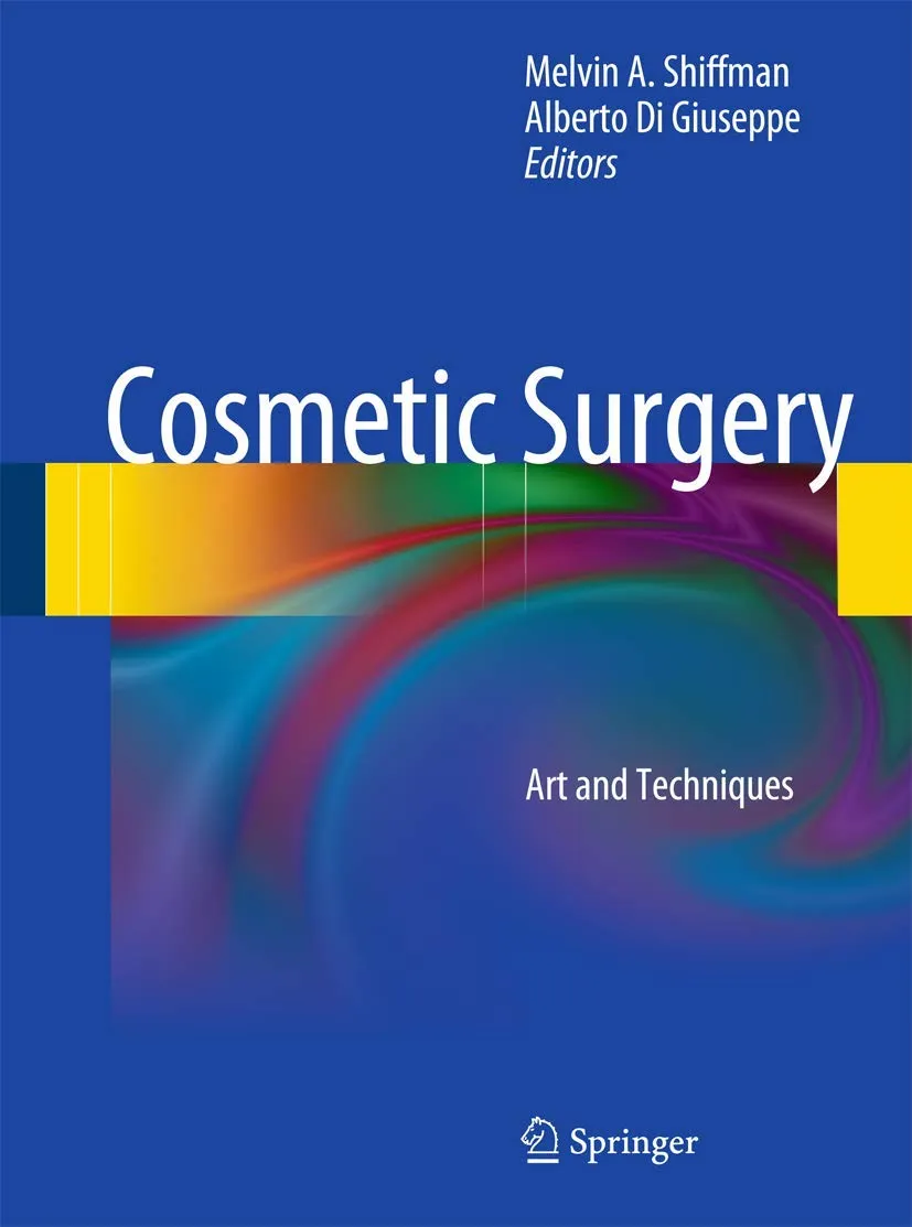 Cosmetic Surgery Art and Techniques | Hardcover
