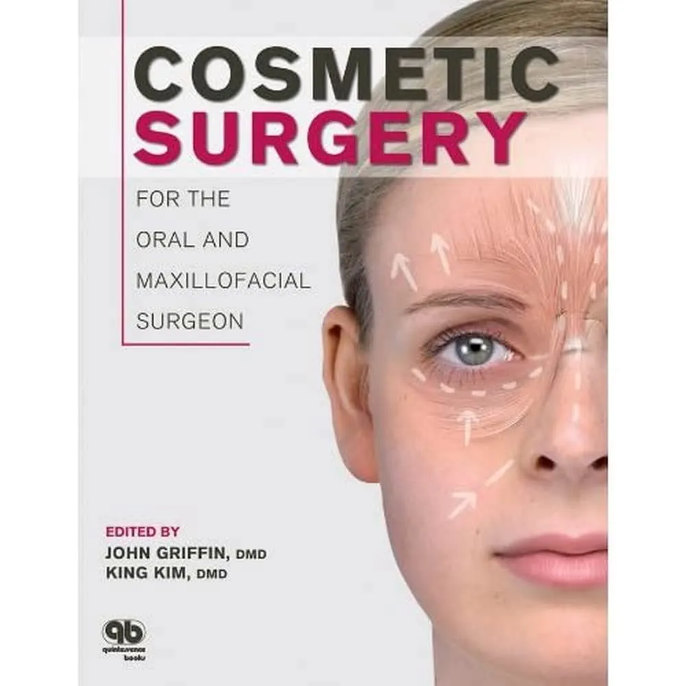 Cosmetic Surgery for the Oral and Maxillofacial Surgeon | Hardcover