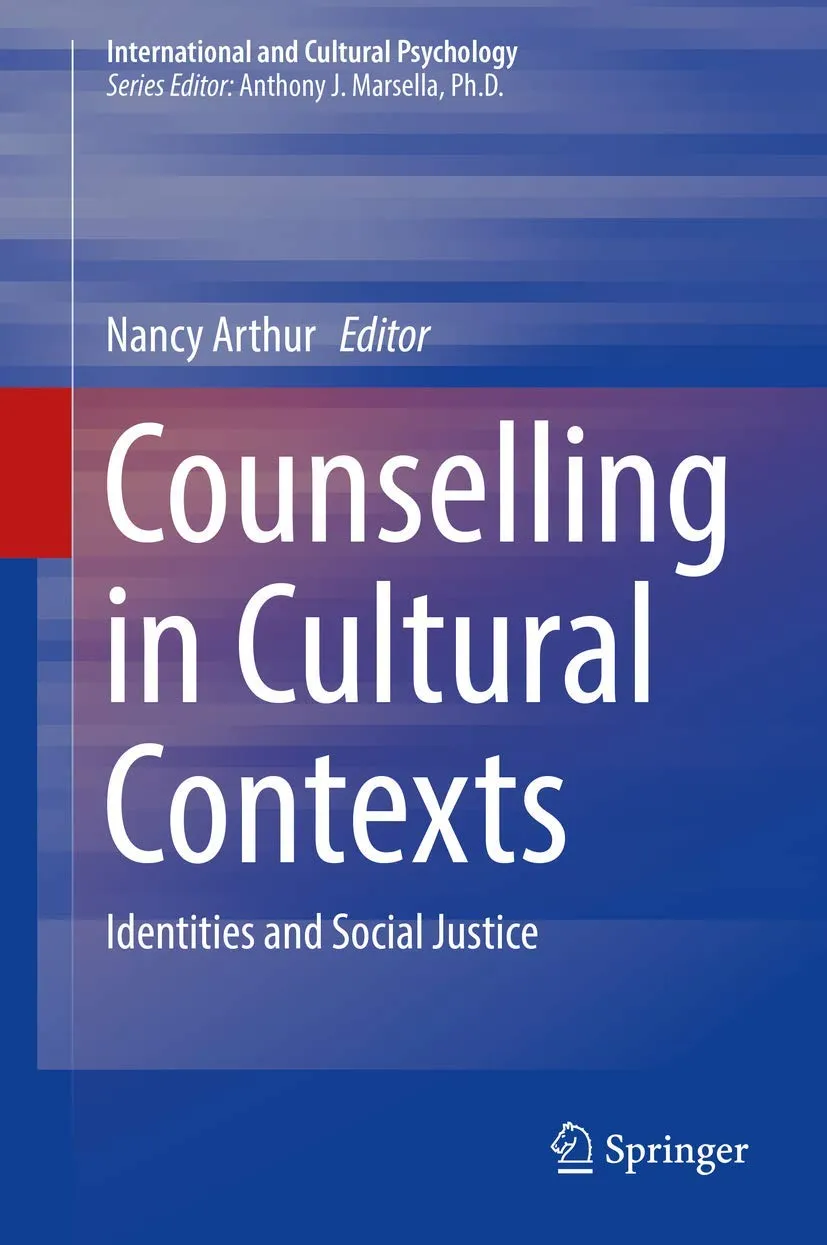 Counselling In Cultural Contexts Identities And Social Justice | Hardcover