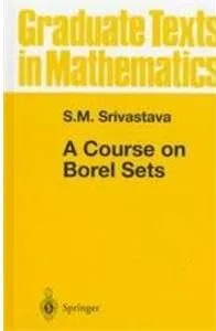 A Course on Borel Sets | Paperback