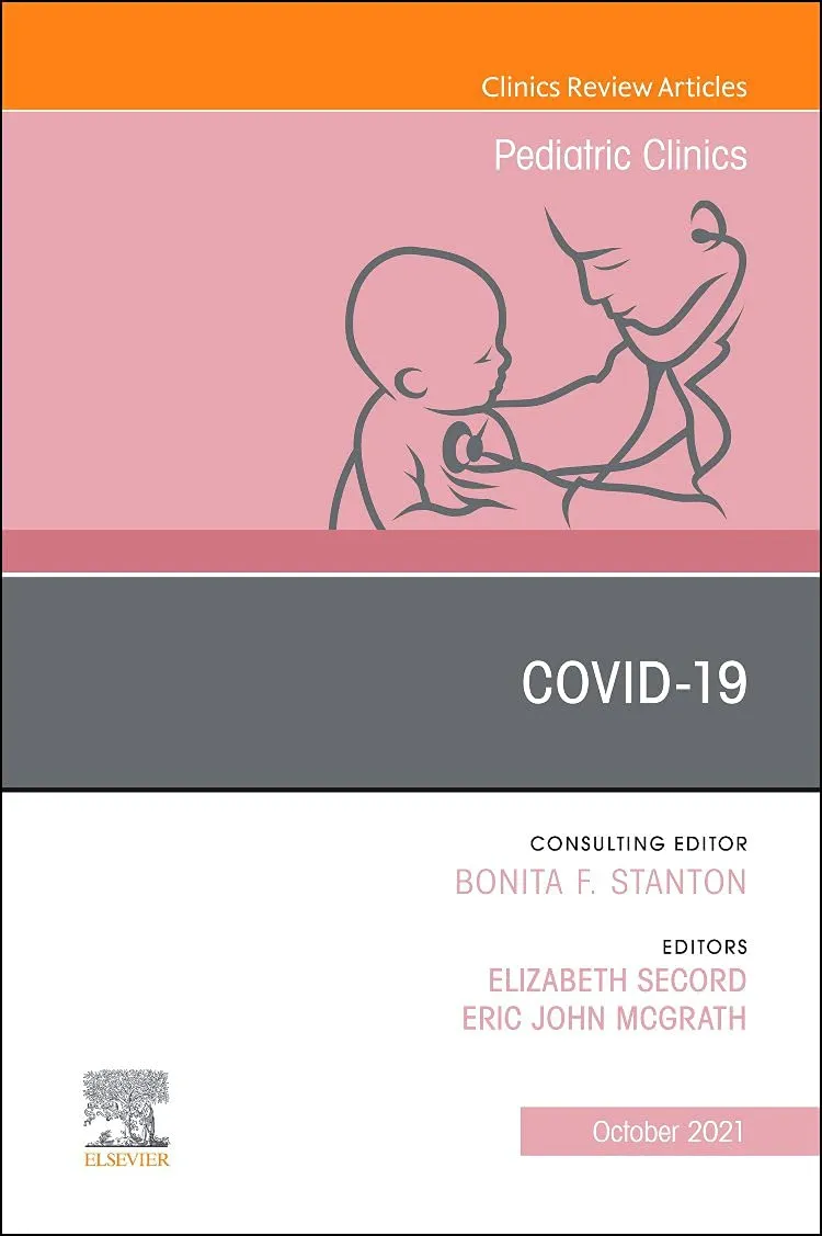 Covid 19 In Children Pediatric Clinics Of North America | Hardcover